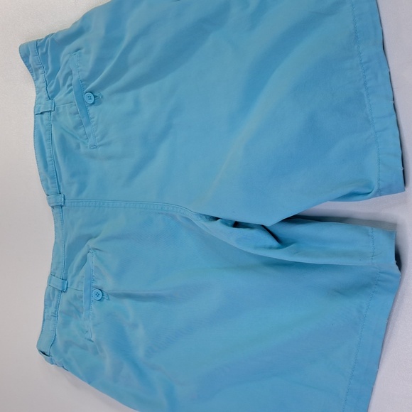 Club Room Light Blue Bermuda Shorts Men's Size 36 - Picture 2 of 12